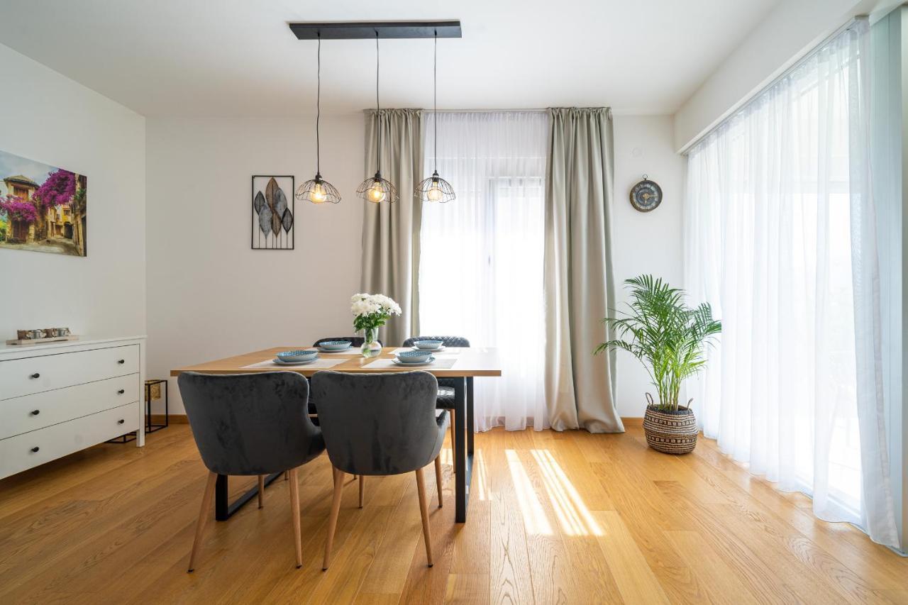 Luxury Dream View Apartment 코토르 외부 사진