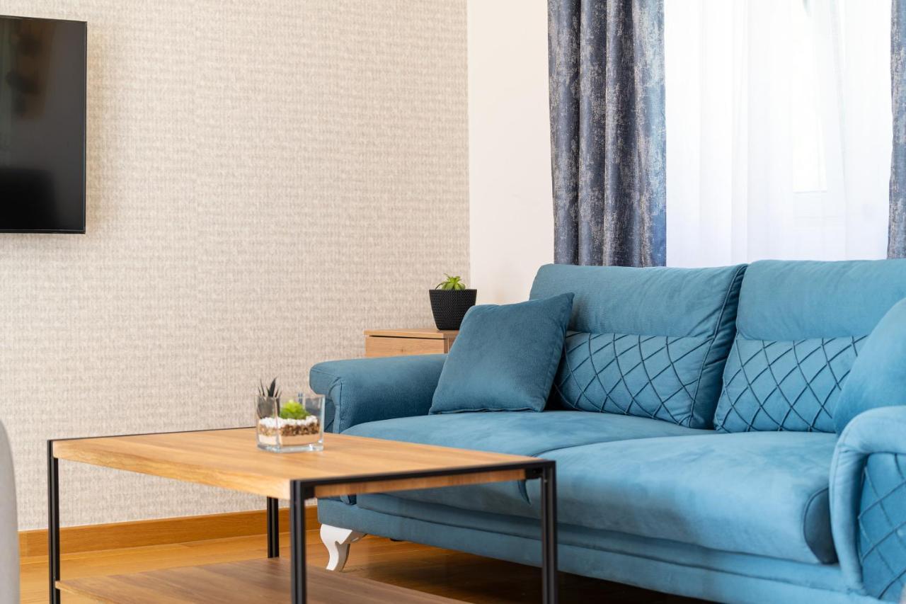 Luxury Dream View Apartment 코토르 외부 사진