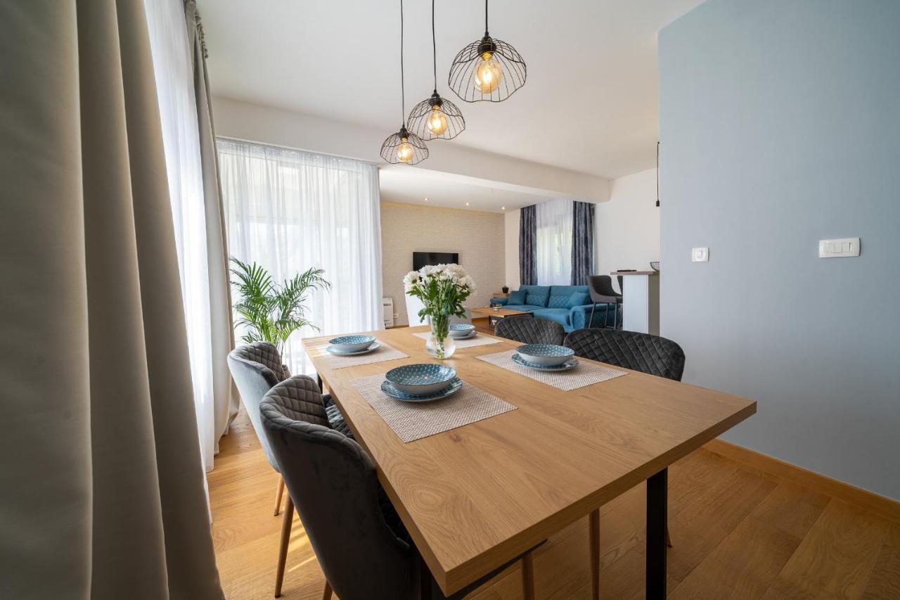 Luxury Dream View Apartment 코토르 외부 사진