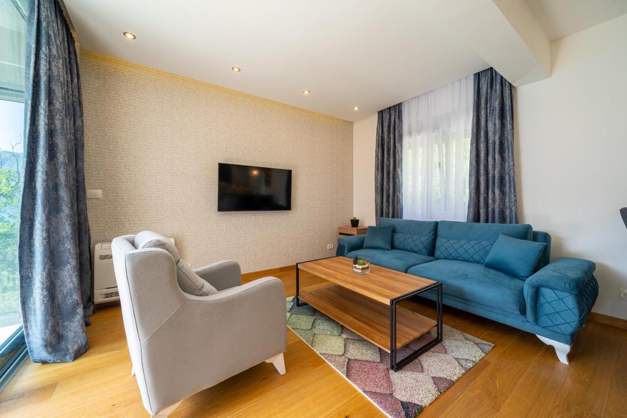 Luxury Dream View Apartment 코토르 외부 사진