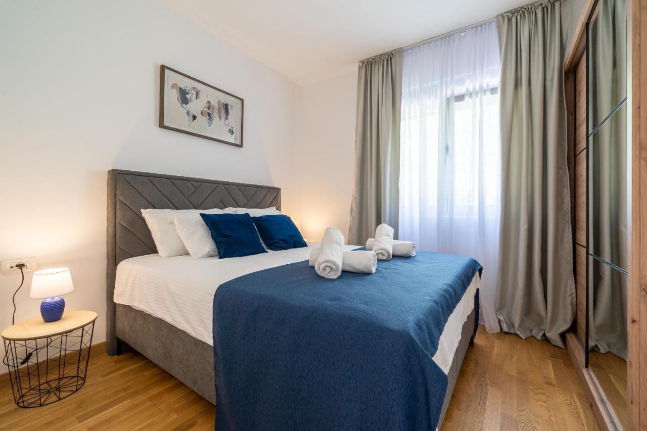 Luxury Dream View Apartment 코토르 외부 사진