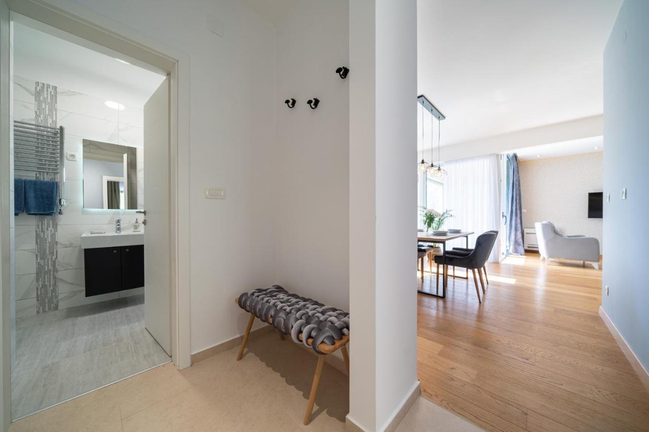 Luxury Dream View Apartment 코토르 외부 사진