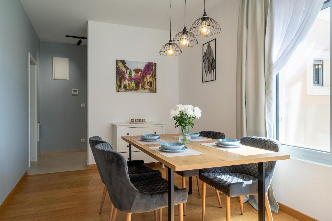 Luxury Dream View Apartment 코토르 외부 사진